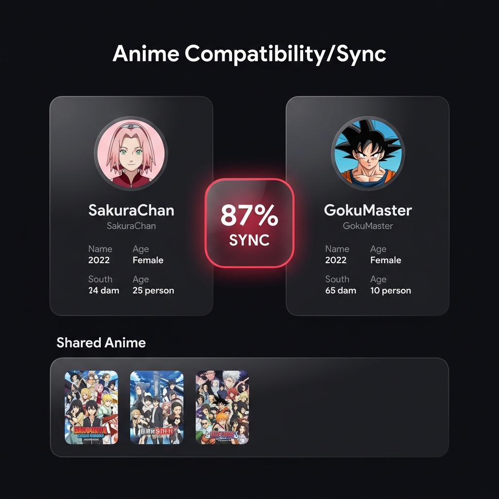 WeebNation compatibility SYNC preview